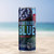Blueberry Blue Slim Can