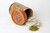 Spiced Peach Yaupon Tea Eco-Tube