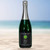 Sparkling Key Lime Wine