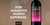 2026 Après Chocolate Raspberry Dessert Wine Making Kit 8L (Limited)
