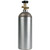 New CO2 - 5lb Aluminum Cylinder (Empty)