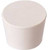 Solid Rubber Stopper #7