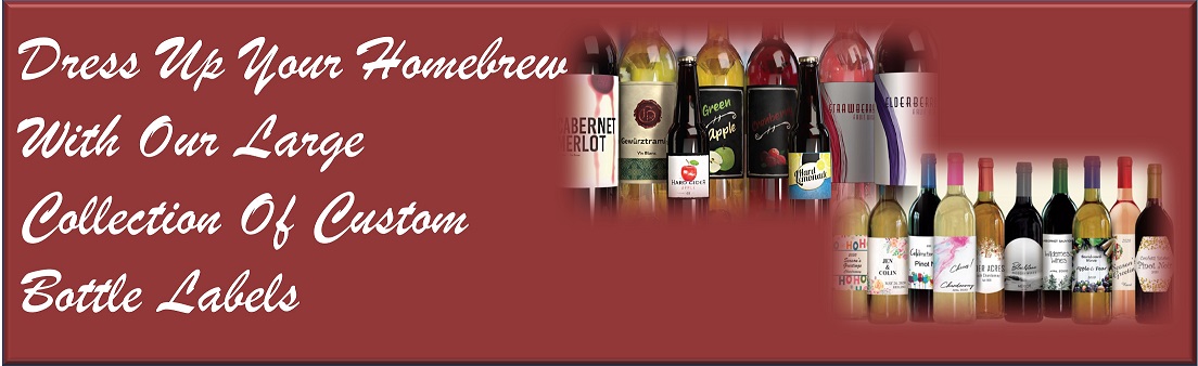 New Labels Available