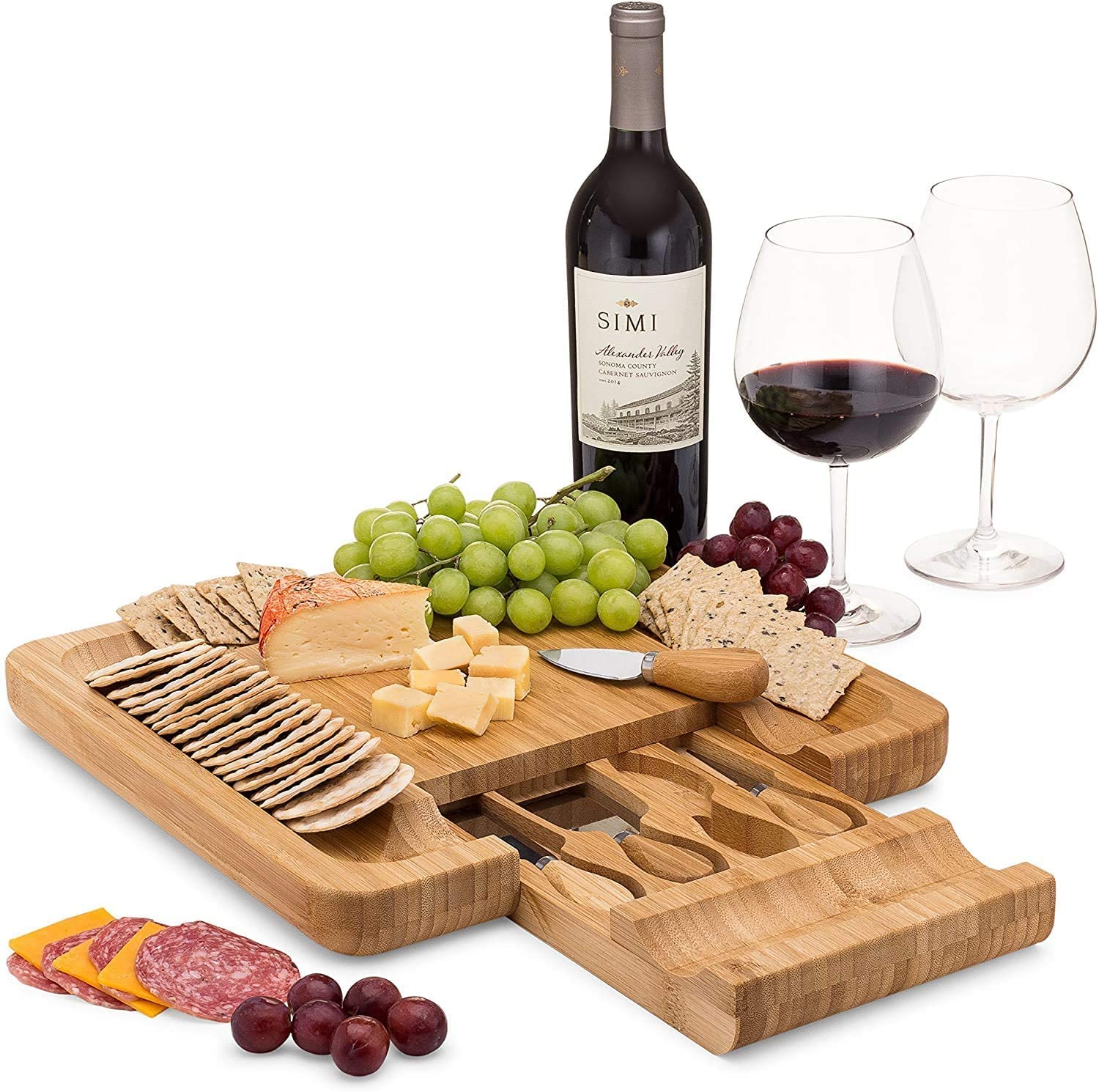 The Ultimate Guide To Buying A Wood Charcuterie Board