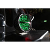 RIGID Industries 360-Series RGBW 6" Offroad Lamp Spot Beam w\/RGBW Backlight Pods - Set of 2 [36412]