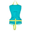 Full Throttle Infant Rapid Dry Life Jacket - Aqua [142100-505-000-26]