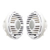 Aquatic AV PRO Classic Speaker - White [PC410]