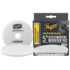 Meguiar's Professional 5" Ultra Universal Microfiber Pads *2-Pack [M5MFP2]