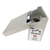 Bob's Machine Action Series Tilt  Trim f\/Clamp on Motors - Silver - 30HP [100-701100-NOPC]
