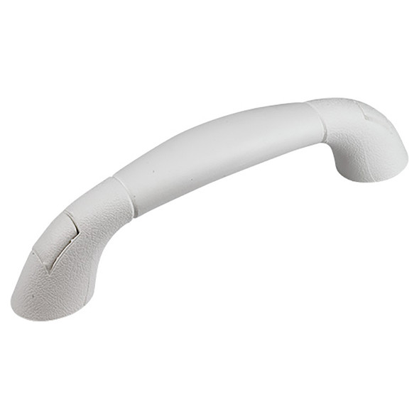 Sea-Dog PVC Coated Grab Handle - White - 9-3\/4" [227561-1]