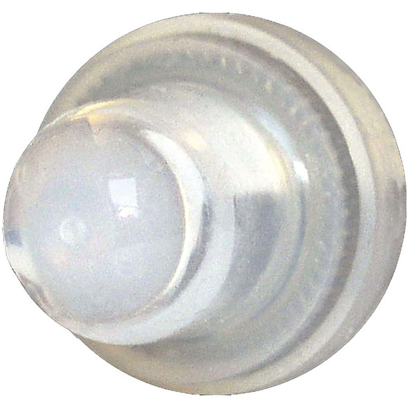 Paneltronics Circuit Breaker Boot - 3\/8" - Round - Clear [048-054]