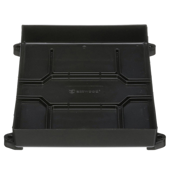 Attwood Group 24 Battery Tray w\/Straps [9092-5]