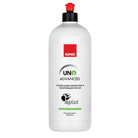 RUPES Uno Advanced Stand Alone Protection  Maintenance Polish 1000ml\/33.8oz [9.ADVANCED]