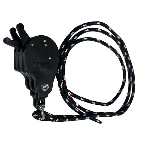 Rupp Halyard Line Locks Triple\/Rope  Shackle [CA-0157-3S]