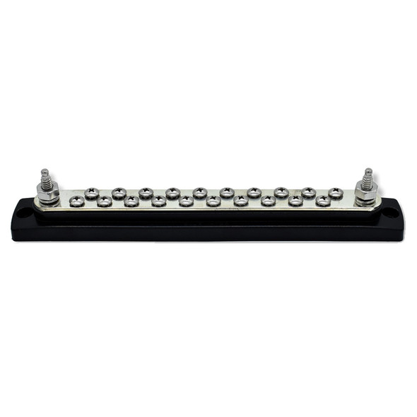 Bluewater 20 Terminal Busbar - 150 Amp [312302-B-020]