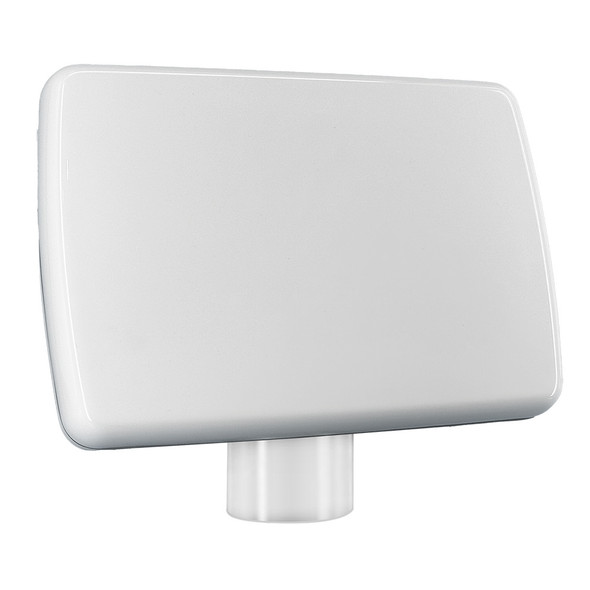 Seaview PowerPod Uncut w\/Aluminum Base - 12.75"W x 8.75"H Usable Face [SV5050P]