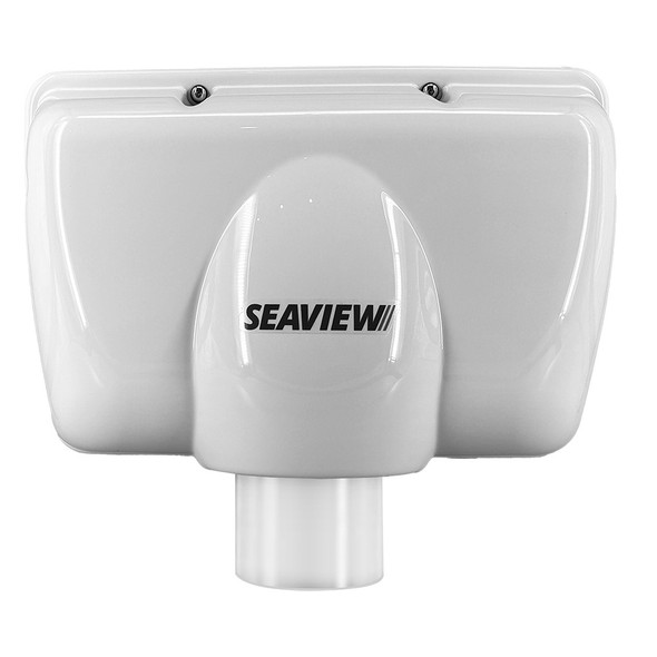 Seaview PowerPod Uncut w\/Aluminum Base - 12.75"W x 8.75"H Usable Face [SV5050P]
