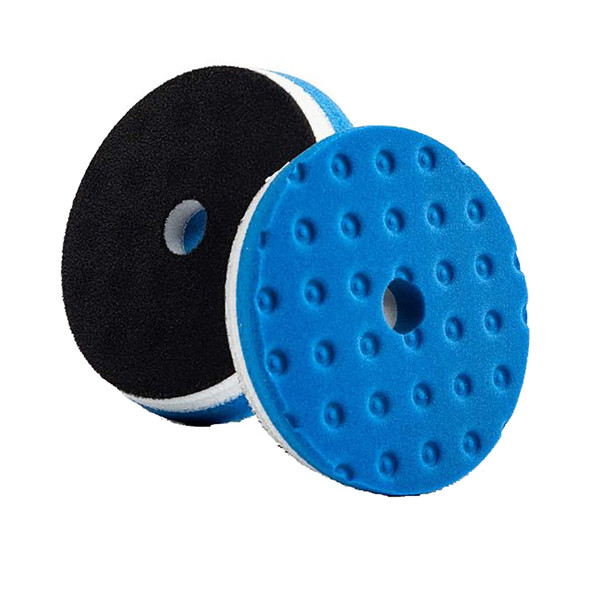 Lake Country HDO Blue Polishing Pad w\/CCS Technology 5.5 x 1" [HDO-93550-CCS-LC]