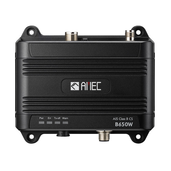 AMEC B650W Class B AIS Transceiver w\/WI-FI - 5W-SOTDMA, NMEA 2000, NMEA 0183, USB [AMEC-B650W-010]
