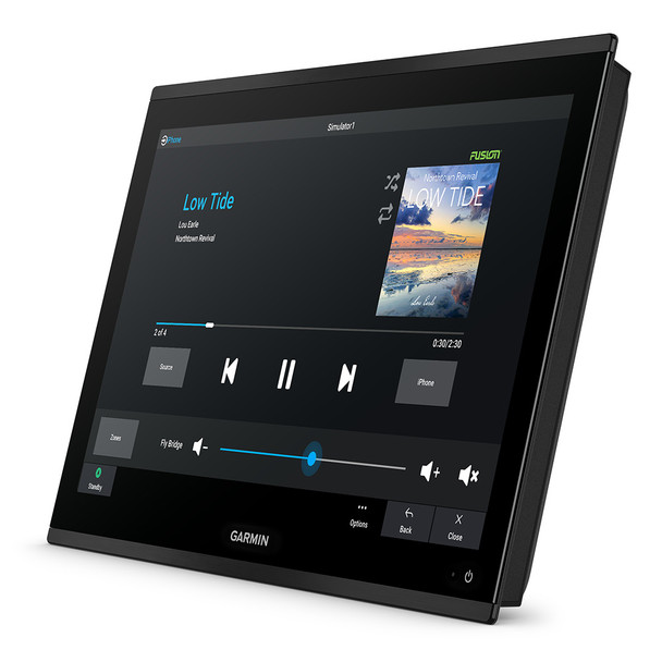 Garmin GPSMAP 9022 22" Premium Chartplotter w\/Worldwide Basemap [010-02674-00]