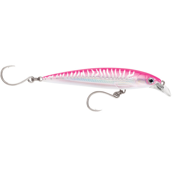 Rapala X-Rap Long Cast 5-1\/2" Hot Pink UV [SXRL14HPU]