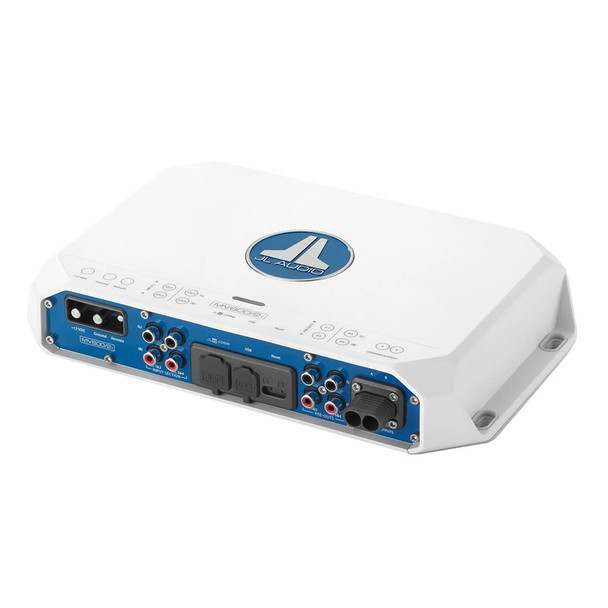 JL Audio MVI Series 600w 2 Channel Full-Range Amplifier w\/Integrated DSP - MV600\/2i [010-03336-00]
