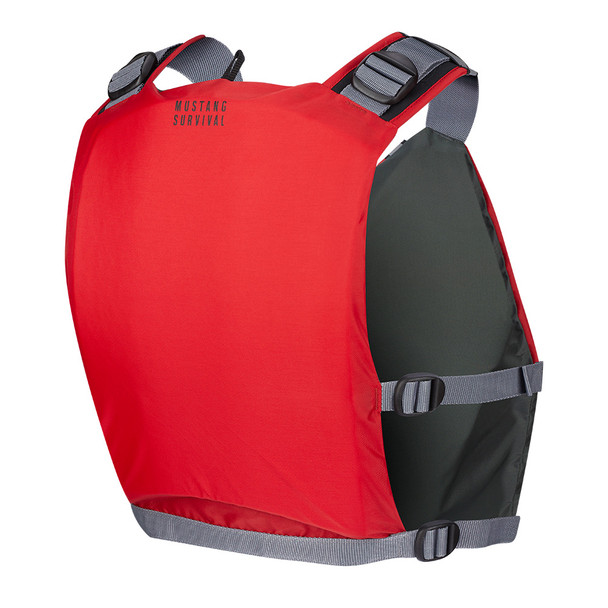 Mustang APF Foam Vest - Universal - Red\/Grey [MV411102-861-0]