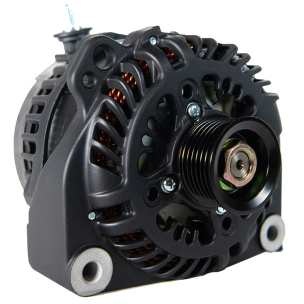 ARCO Marine Zeus 24V 4kW Low Turn On (LTO) Vortec Alternator w\/Isolated Ground [4406]