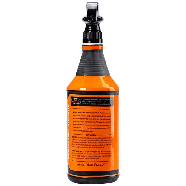 Meguiar's Professional Citrus Power Cleaner Plus - 32oz [DRTU10732]
