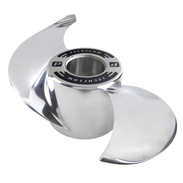 Power-Pole MOVE Stainless Steel TECHFLOW Propeller [MV-AC-SS-PROP]