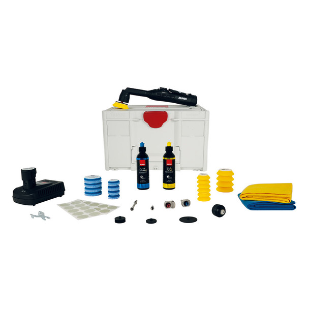RUPES iBrid Nano II Polisher In Systainer Kit 120V 60Hz USA Plug [HR81MLII\/US\/LUX]