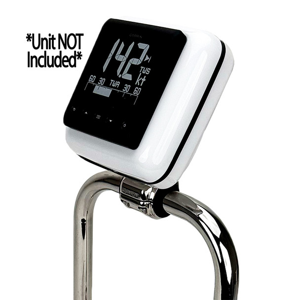 Seaview RailPod Uncut w\/Single Base Rail Clamp - 4.5"W x 4.5"H Usable Face [SV4100R]