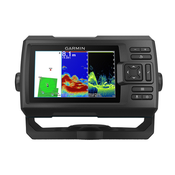 Garmin STRIKER Vivid 5cv w\/o Transducer [010-02551-02]