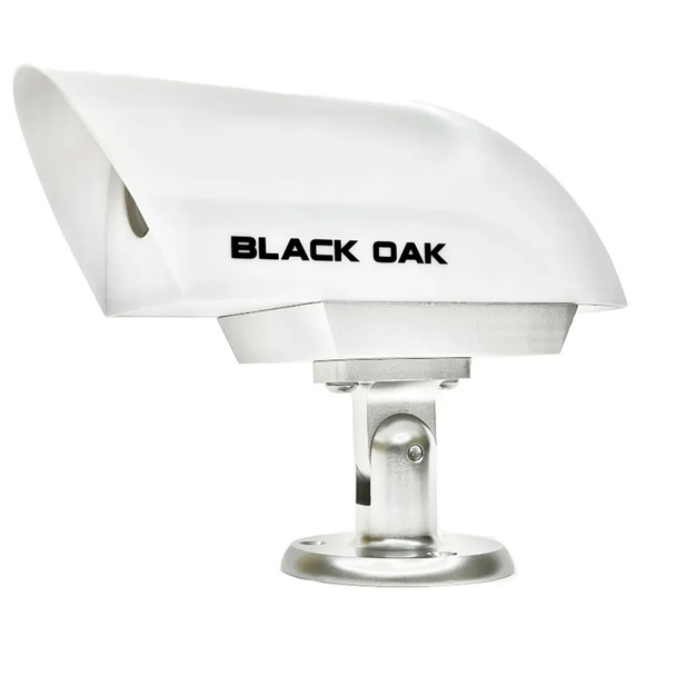 Black Oak Nitron XD Pro Full Color Night Vision Camera - 4" Tall Base - HDMI - White [NVCP-WTH]