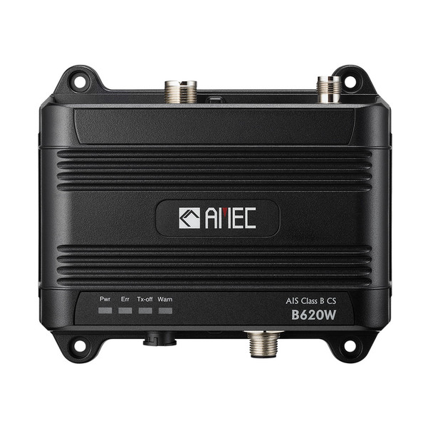 AMEC B620W Class B AIS Transceiver w\/WI-FI - 2W CSTDMA, NMEA2000, NMEA 0183, USB [AMEC-B620W-010]