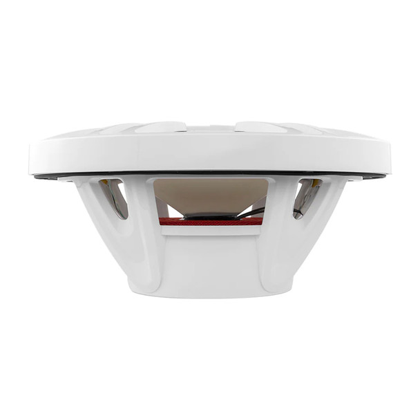 DS18 HYDRO 6 x 9" 2-Way Marine Speakers w\/Integrated RGB LED Lights - 375W - White [NXL-69\/WH]