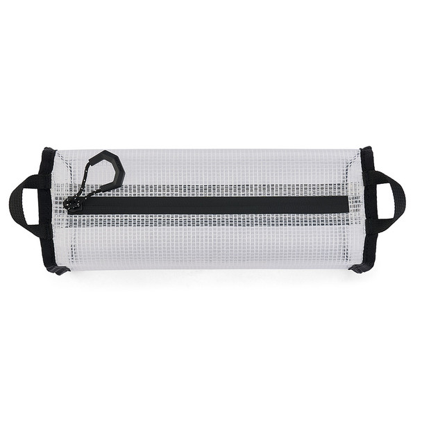 Plano Stowall Zip Pouch Tube - Clear [P000422]