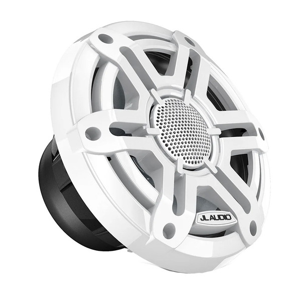 JL Audio M200 Marine Speakers 6.5" w\/White Sport Grille [010-04753-00]