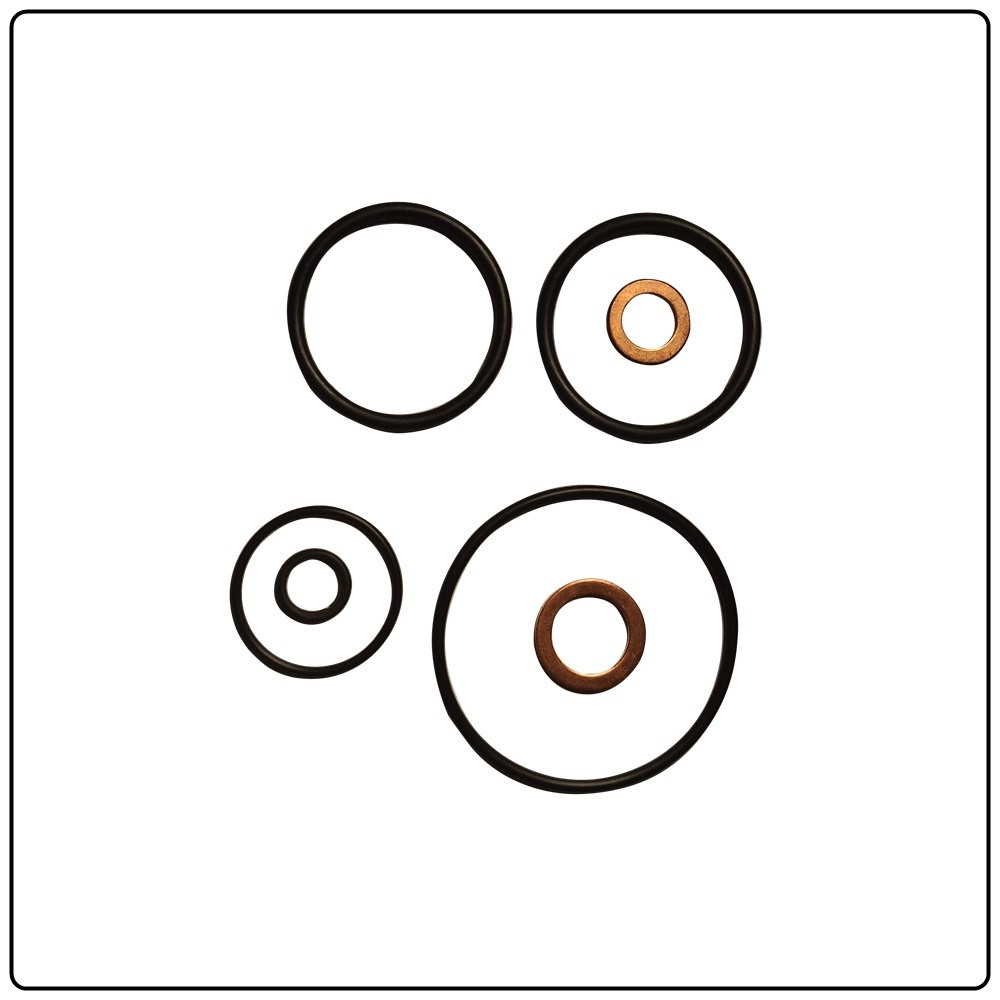 Royal Enfield Oil Change Orings & Washers