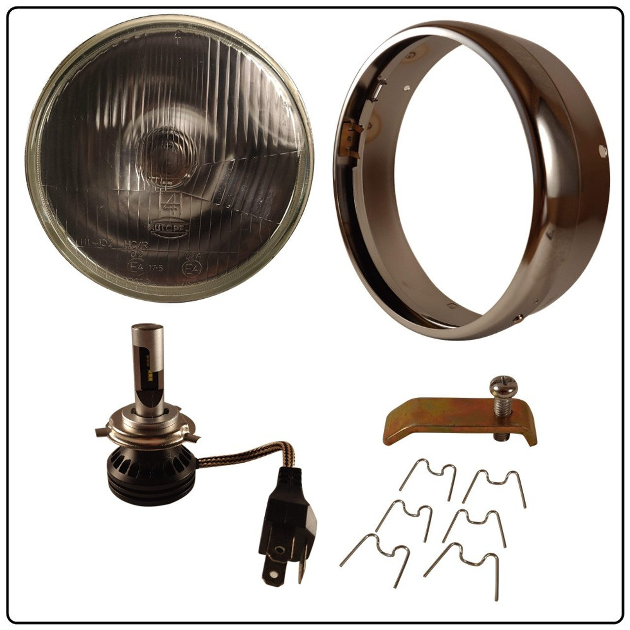 royal enfield led headlight price