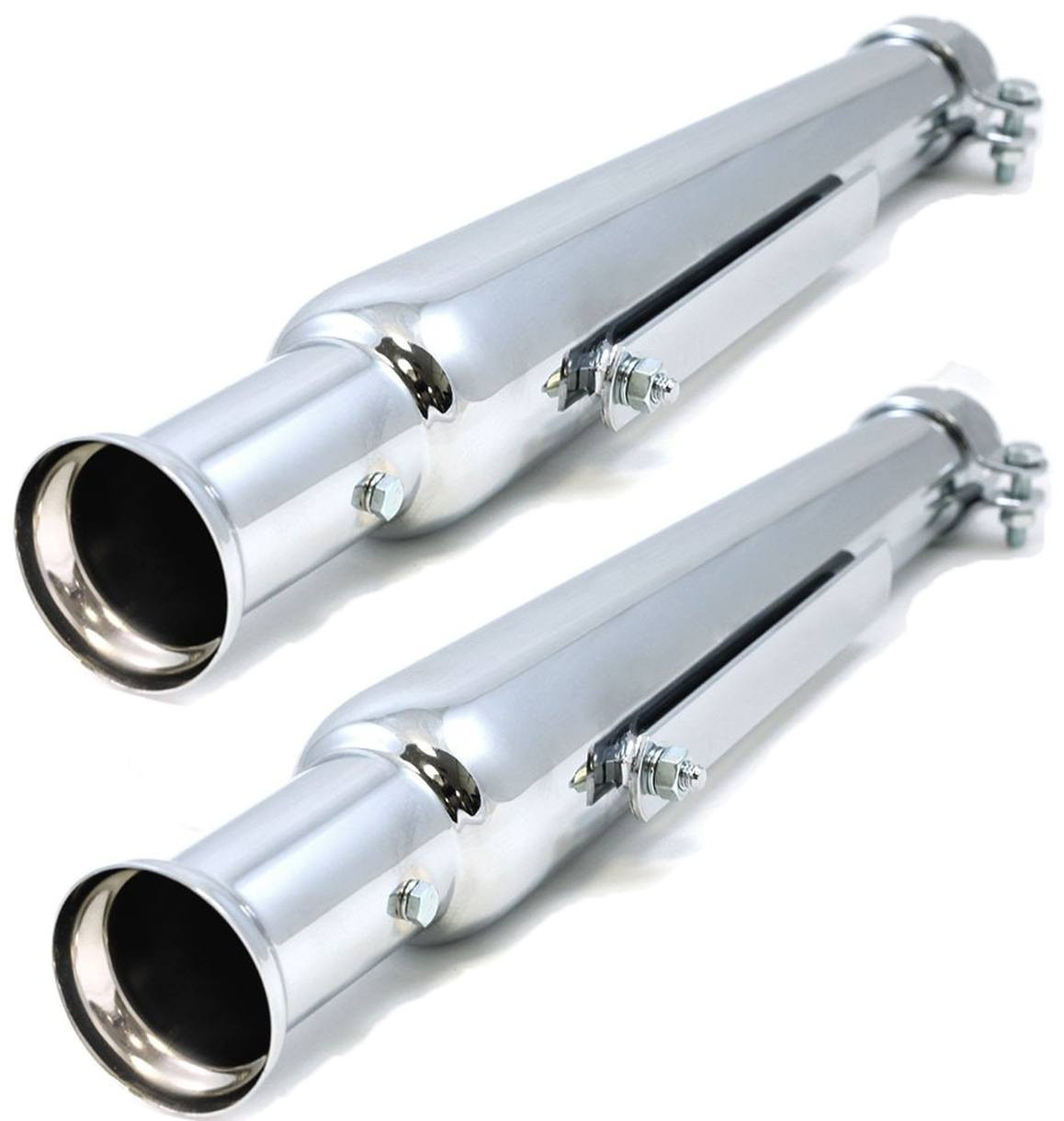 Royal Enfield Cocktail Shaker Exhaust