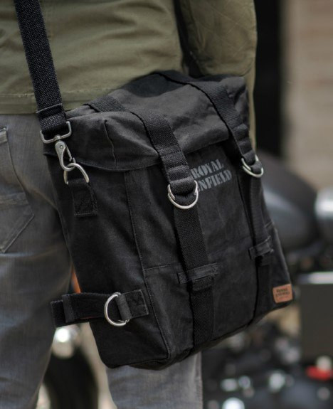 royal enfield bags online