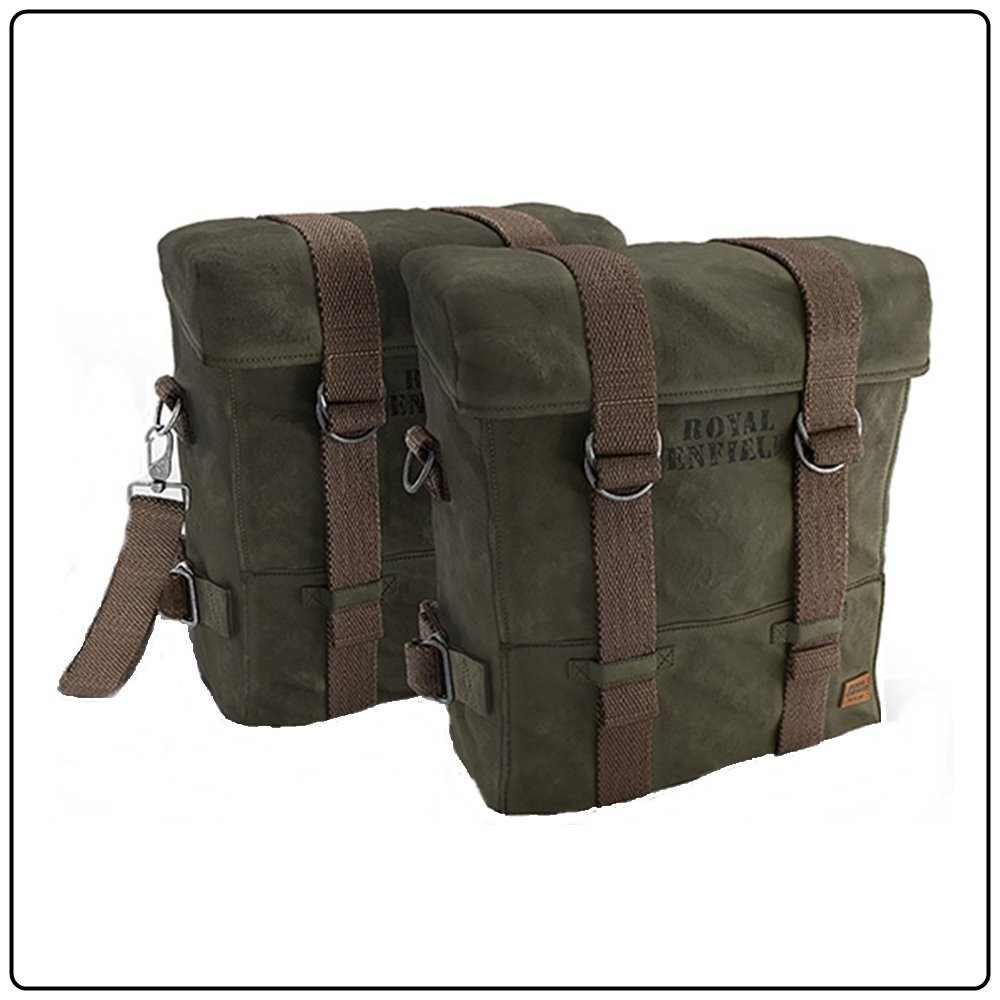 royal enfield bags online