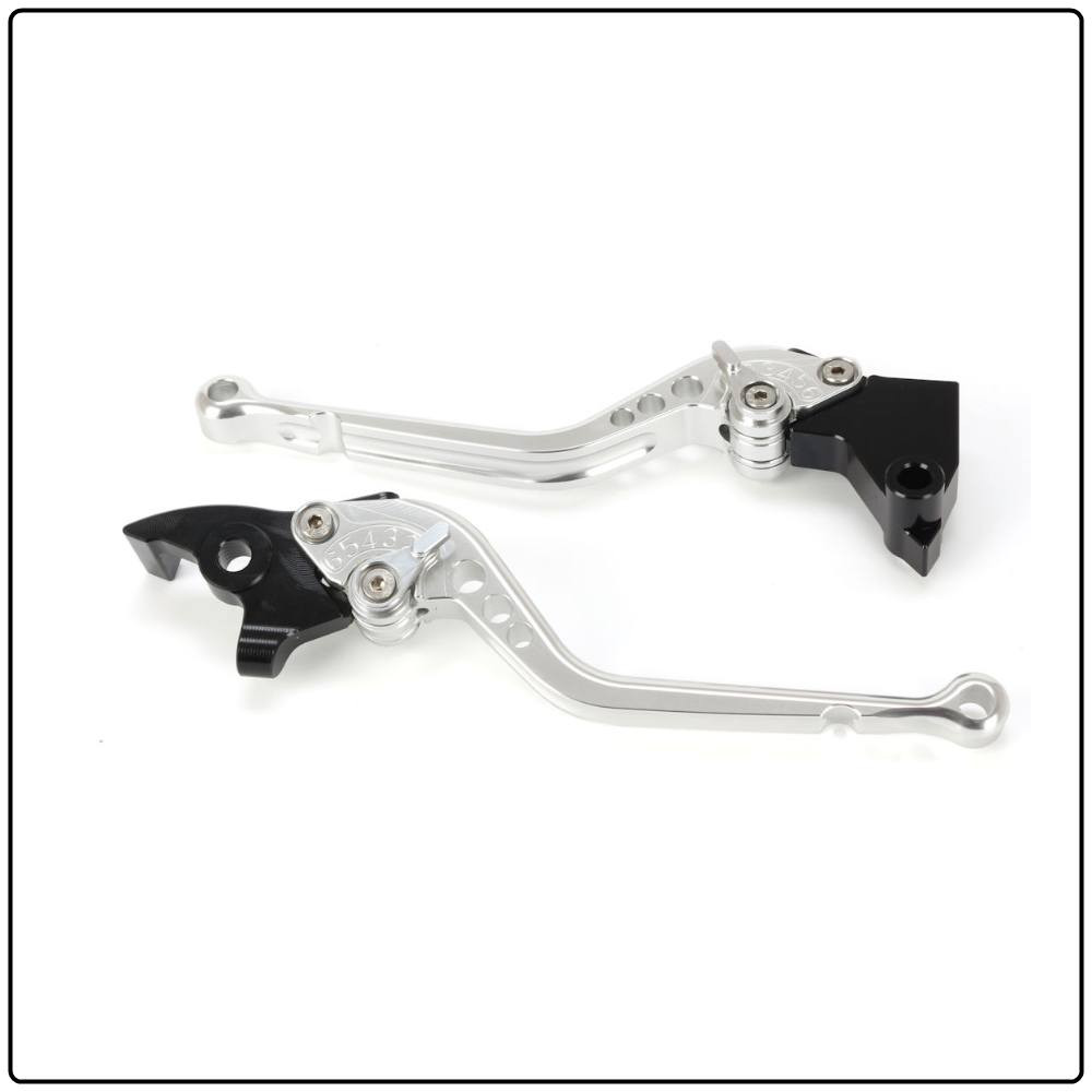 Royal Enfield Adjustable Levers 650 Twins