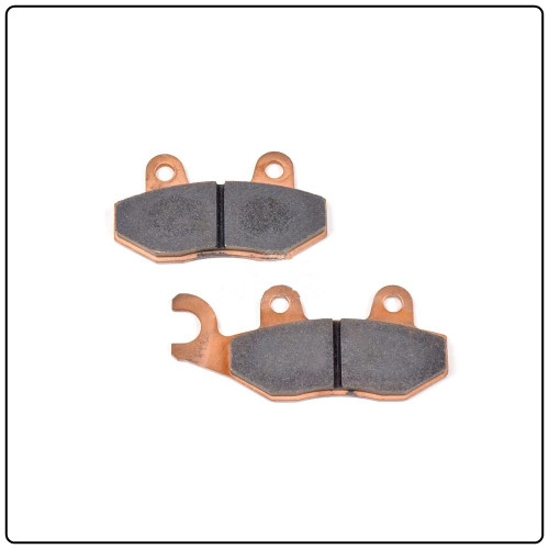 Brake Pads Front Non ABS Classics
