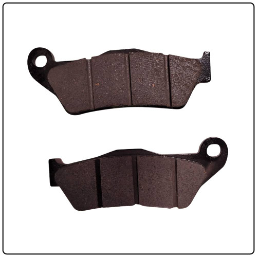 Brake Pads Front Meteor 350