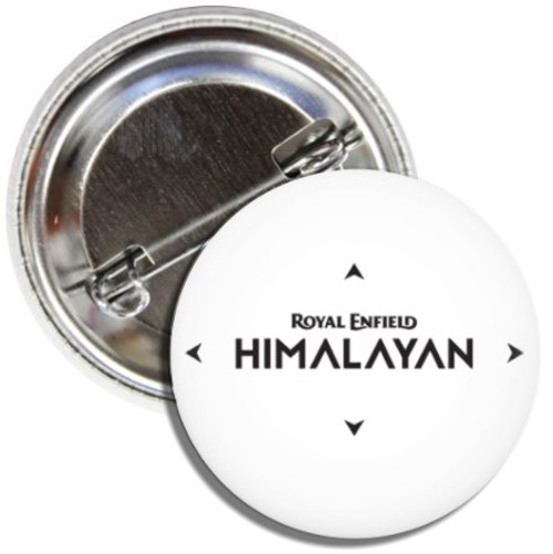 Royal Enfield Himalayan Button 