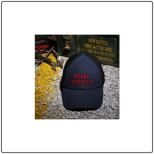 Royal Enfield Rip Stop Hat