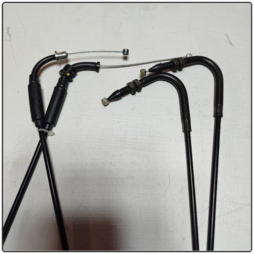 Throttle Cable 535 GT Throttle Cable 535 GT