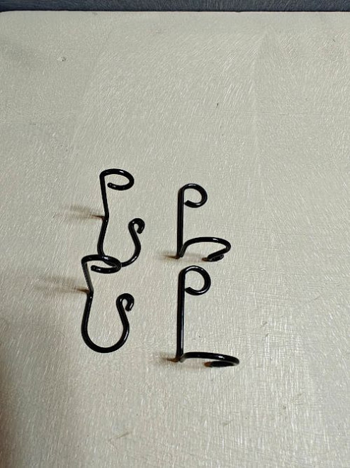 Brake line Guide Pack Of 4